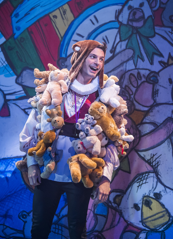 Photo Flash: First Look at JACK AND THE BEANSTALK at the Lyric Hammersmith Image