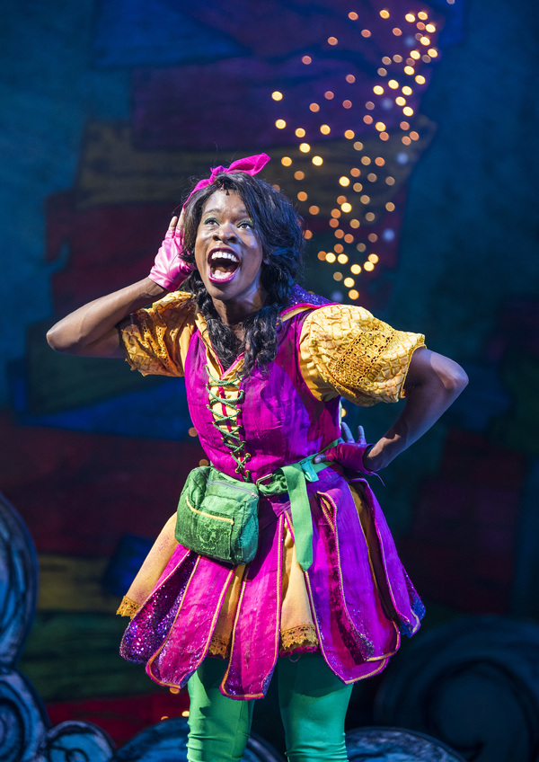 Photo Flash: First Look at JACK AND THE BEANSTALK at the Lyric Hammersmith Image