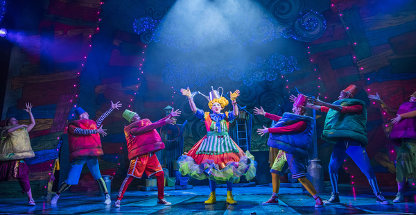 Photo Flash: First Look at JACK AND THE BEANSTALK at the Lyric Hammersmith Image