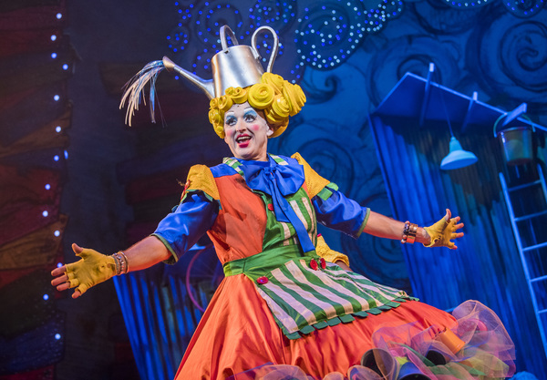Photo Flash: First Look at JACK AND THE BEANSTALK at the Lyric Hammersmith Image