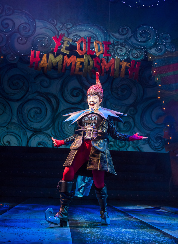 Photo Flash: First Look at JACK AND THE BEANSTALK at the Lyric Hammersmith Image
