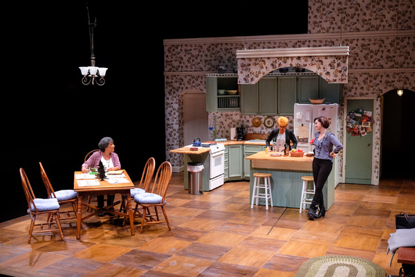 Photo Flash: First Look at DOT at PlayMakers Rep 