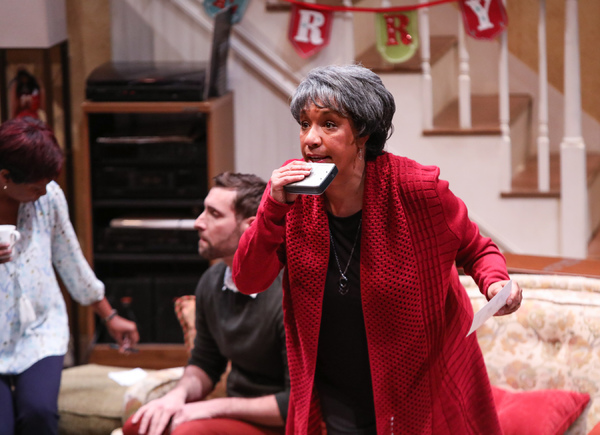 Photo Flash: First Look at DOT at PlayMakers Rep Image