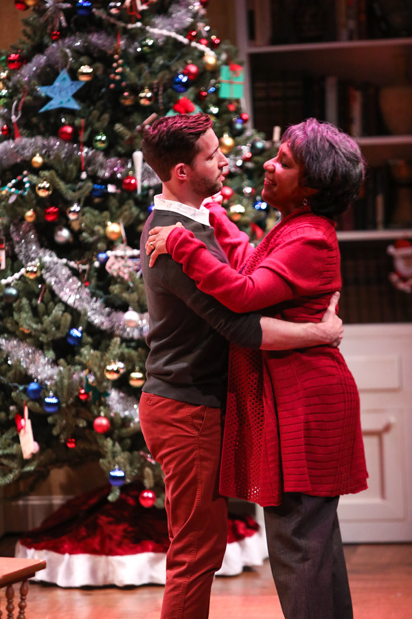 Photo Flash: First Look at DOT at PlayMakers Rep 