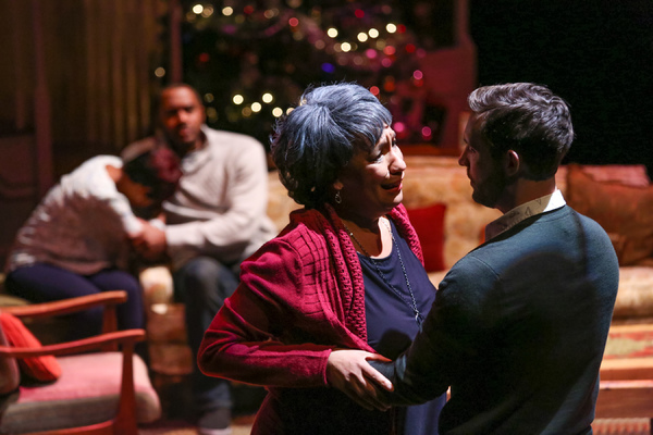 Photo Flash: First Look at DOT at PlayMakers Rep Image