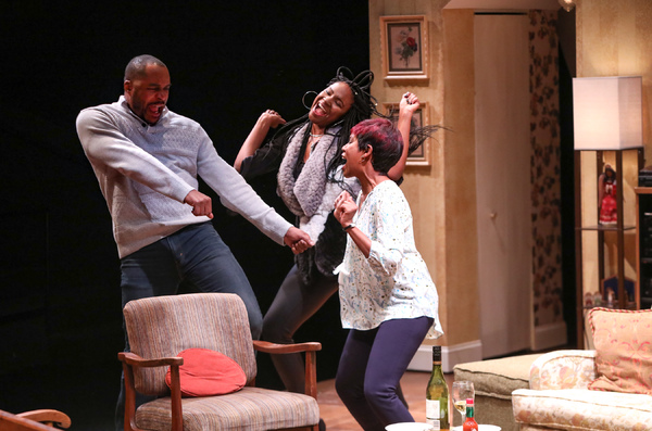 Photo Flash: First Look at DOT at PlayMakers Rep 