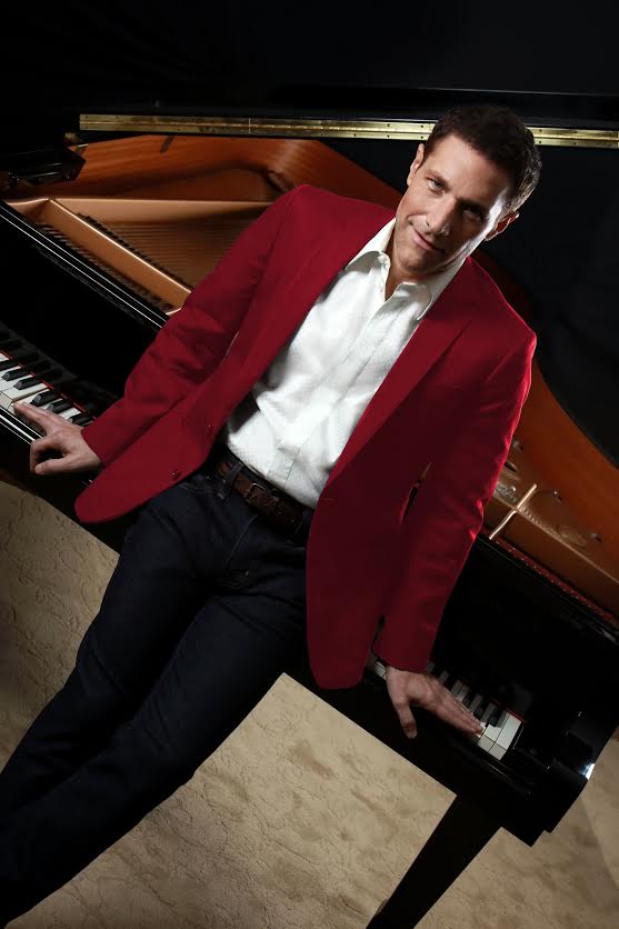 Jim Brickman Celebrates 20 Years of Christmas Concerts at the Southern 