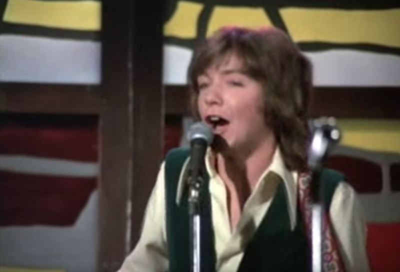 BWW Looks Back on Career of Teen Idol & Broadway Alum David Cassidy Image