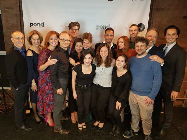 Photo Flash: On the Red Carpet at Opening Night of MUSWELL HILL Image
