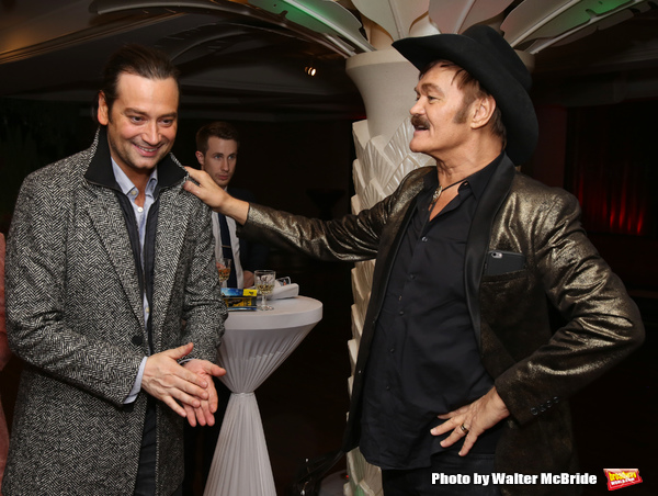 Photo Coverage: HOME FOR THE HOLIDAYS Gets Festive for Opening Night! Image