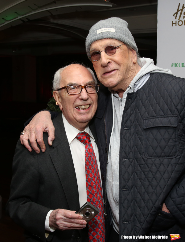 Photo Coverage: HOME FOR THE HOLIDAYS Gets Festive for Opening Night! Image