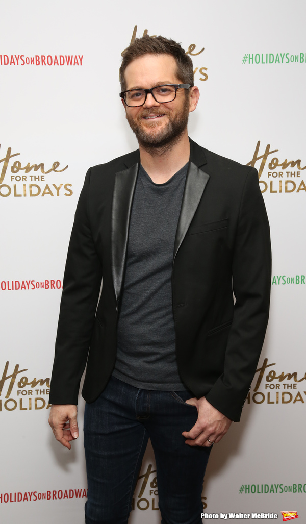 Josh Kaufman 'Home for the Holidays - The Broadway Concert Celebration' at the Copaca Photo