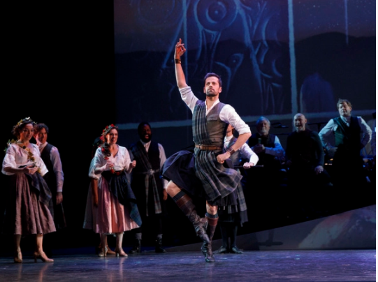 Michael Riedel, Robert Fairchild Set for 8th Annual Clive Barnes Awards at Lincoln Center; Finalists Announced! Image