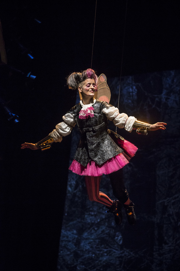 Photo Flash: First Look at Goodman Theatre's 40th Annual Production of A CHRISTMAS CAROL Image