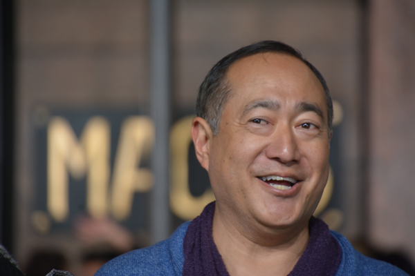Photo Coverage: Go Inside Day 2 of the Macy's Thanksgiving Day Parade Rehearsals! Image