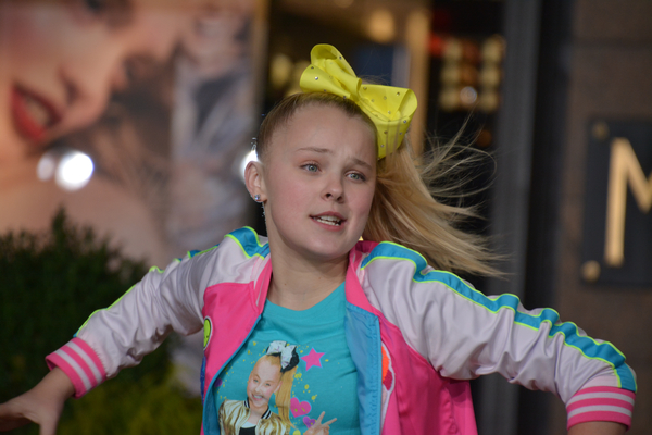 Photo Coverage: Go Inside Day 2 of the Macy's Thanksgiving Day Parade Rehearsals! Image