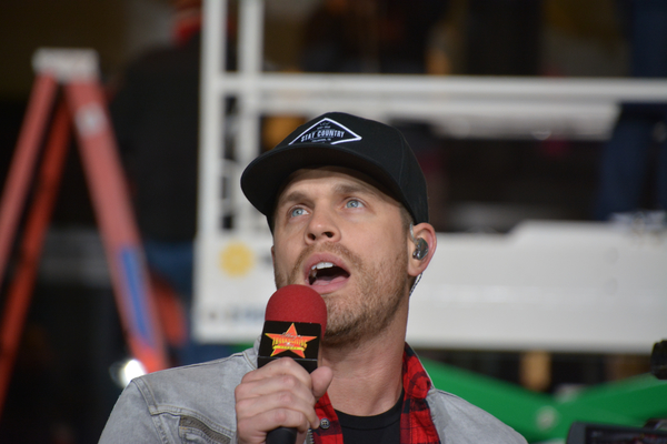 Photo Coverage: Go Inside Day 2 of the Macy's Thanksgiving Day Parade Rehearsals! Image