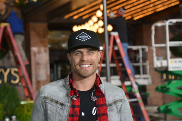 Photo Coverage: Go Inside Day 2 of the Macy's Thanksgiving Day Parade Rehearsals! Image