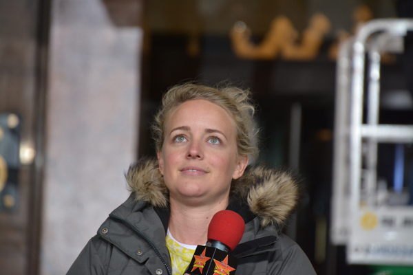 Photo Coverage: Go Inside Day 2 of the Macy's Thanksgiving Day Parade Rehearsals! Image