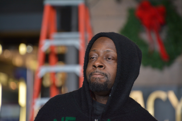 Photo Coverage: Go Inside Day 2 of the Macy's Thanksgiving Day Parade Rehearsals! Image
