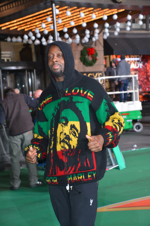 Photo Coverage: Go Inside Day 2 of the Macy's Thanksgiving Day Parade Rehearsals! Image