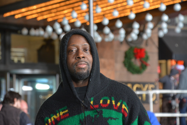 Photo Coverage: Go Inside Day 2 of the Macy's Thanksgiving Day Parade Rehearsals! Image
