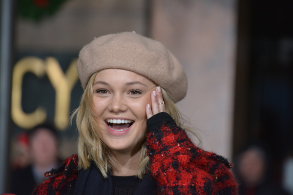 Photo Coverage: Go Inside Day 2 of the Macy's Thanksgiving Day Parade Rehearsals! Image