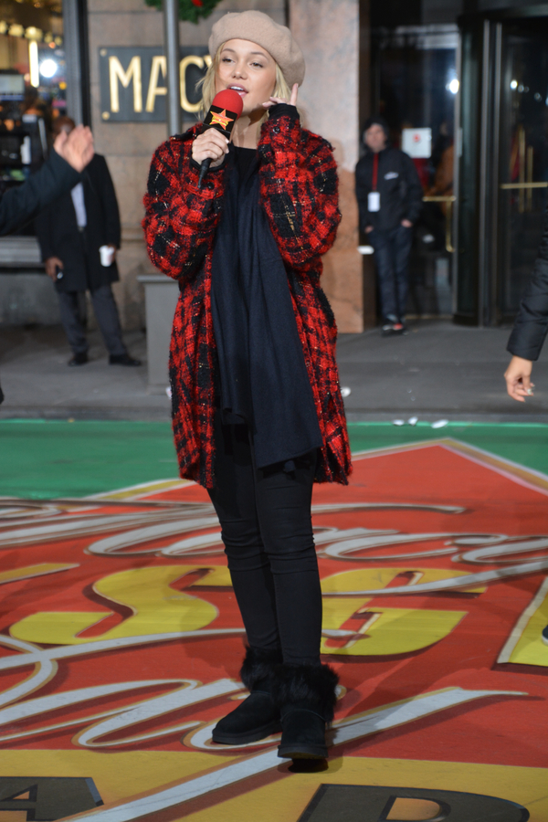 Photo Coverage: Go Inside Day 2 of the Macy's Thanksgiving Day Parade Rehearsals! 