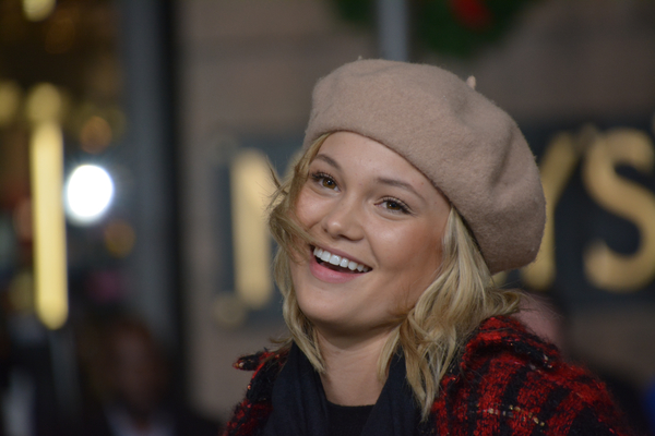 Photo Coverage: Go Inside Day 2 of the Macy's Thanksgiving Day Parade Rehearsals! Image