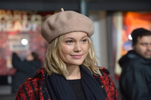 Photo Coverage: Go Inside Day 2 of the Macy's Thanksgiving Day Parade Rehearsals! Image