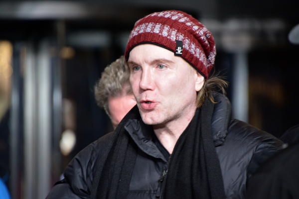Photo Coverage: Go Inside Day 2 of the Macy's Thanksgiving Day Parade Rehearsals! Image