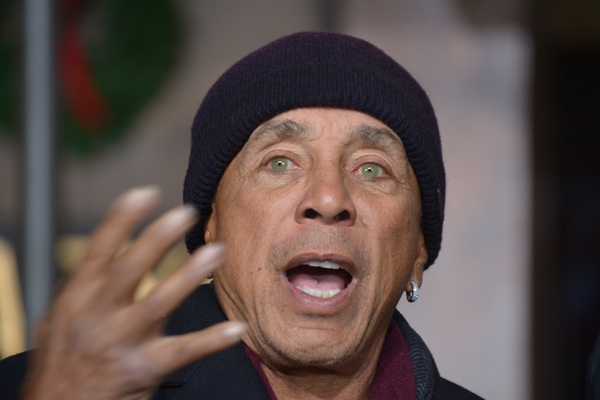 Smokey Robinson Photo