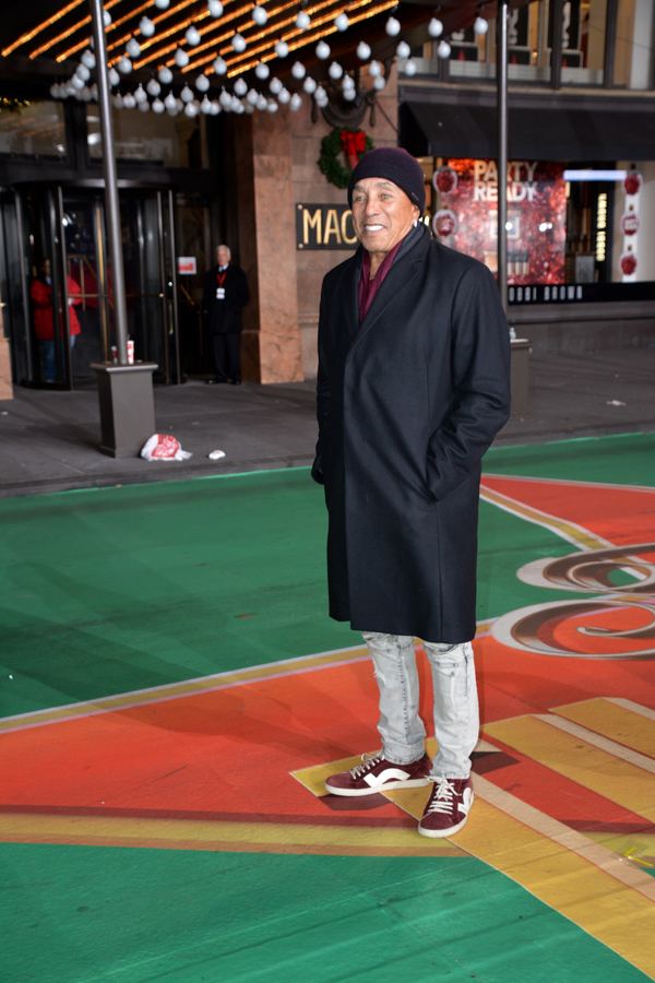 Photo Coverage: Go Inside Day 2 of the Macy's Thanksgiving Day Parade Rehearsals! Image