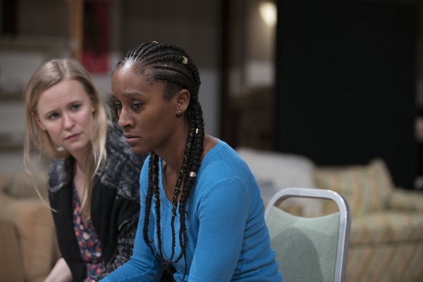 Photo Flash: Inside Rehearsal for BLKS at Steppenwolf Theatre Company Image