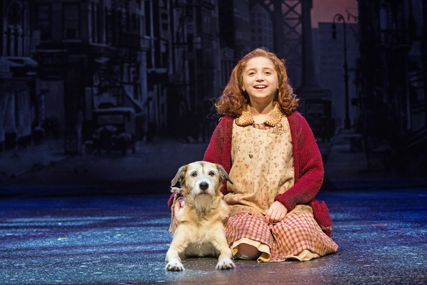 Review Roundup: ANNIE at Paper Mill Playhouse Image