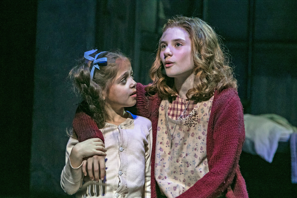 Photo Flash: Beth Leavel, Christopher Sieber, Erin Mackey, Get A New Deal For Christmas in Paper Mill's ANNIE Image