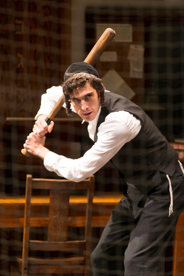 Photo Flash: Long Wharf Theatre presents THE CHOSEN, Running Through 12/17 Image