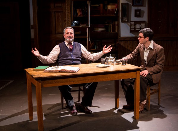 Photo Flash: Long Wharf Theatre presents THE CHOSEN, Running Through 12/17 Image