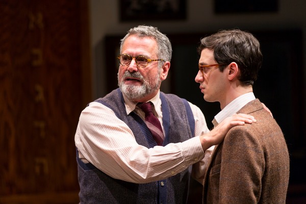 Photo Flash: Long Wharf Theatre presents THE CHOSEN, Running Through 12/17 Image