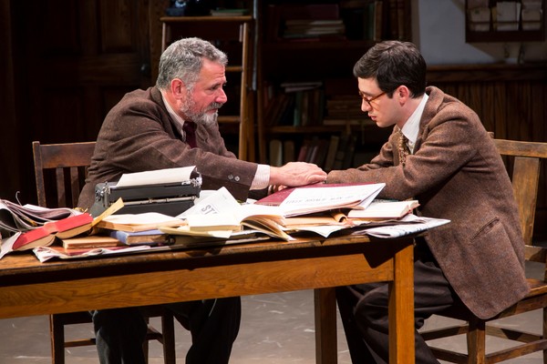 Photo Flash: Long Wharf Theatre presents THE CHOSEN, Running Through 12/17 Image