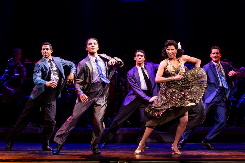 Review: ON YOUR FEET! Electrifies Audiences at The Hobby Center Image