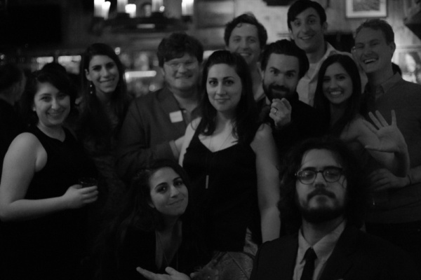 Photo Flash: DIASPORA Opens at the Gym At Judson Image