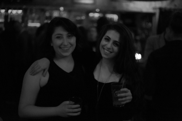 Photo Flash: DIASPORA Opens at the Gym At Judson Image