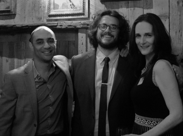 Photo Flash: DIASPORA Opens at the Gym At Judson Image