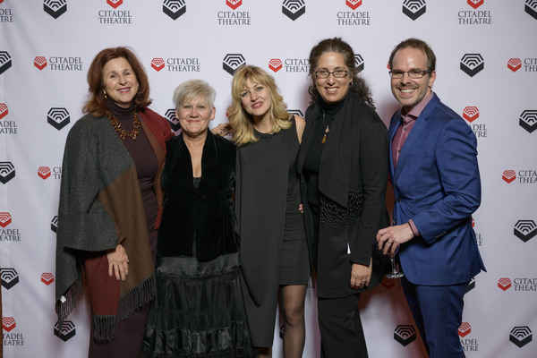 Dale Franzen, Penny Ritco, Anais Mitchell, Mara Isaacs, Daryl Cloran Photo