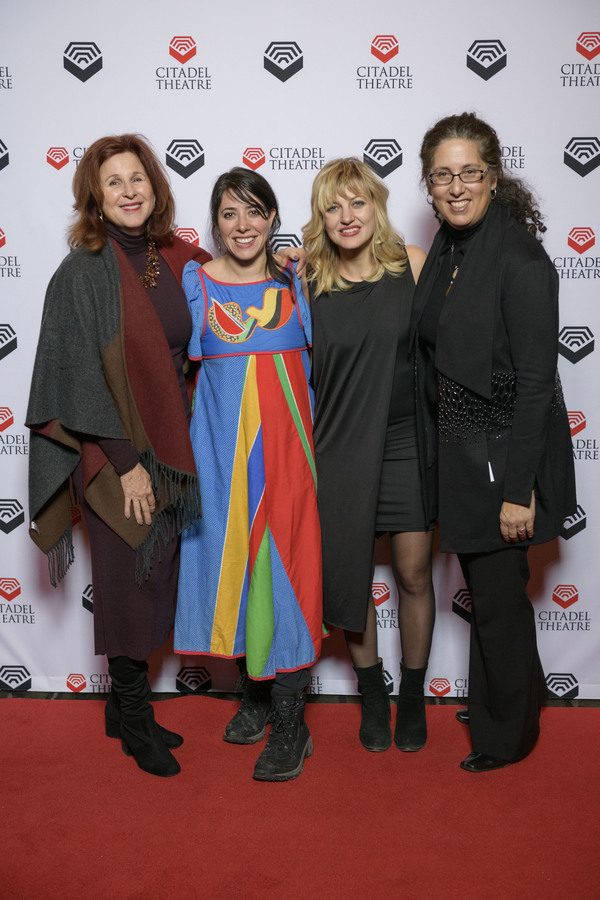 Photo Flash: More Photos from Opening Night of HADESTOWN at Citadel Theatre Image
