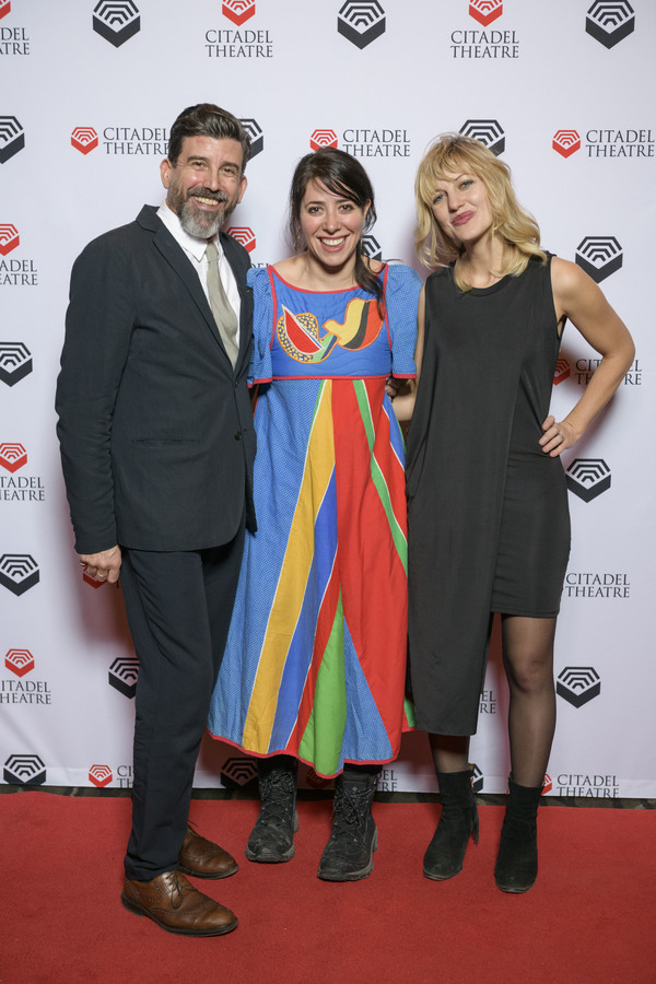 Photo Flash: More Photos from Opening Night of HADESTOWN at Citadel Theatre Image