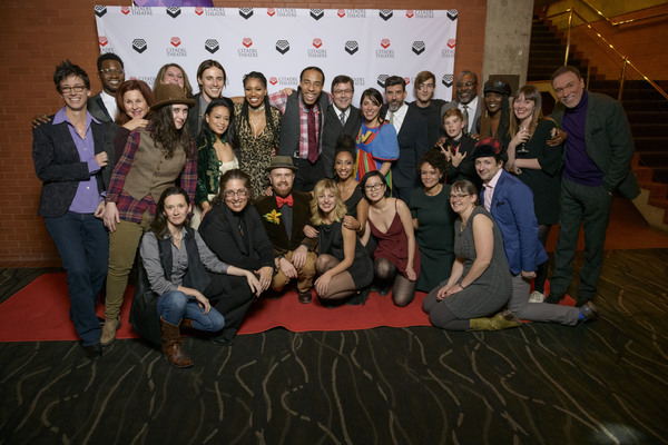 Photo Flash: More Photos from Opening Night of HADESTOWN at Citadel Theatre Image