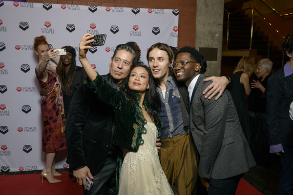 Photo Flash: More Photos from Opening Night of HADESTOWN at Citadel Theatre Image