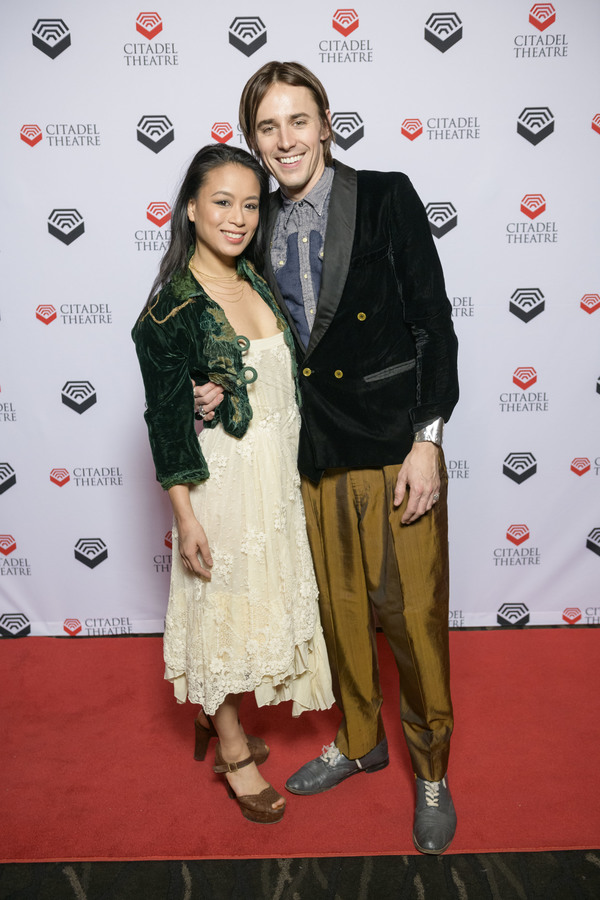 Photo Flash: More Photos from Opening Night of HADESTOWN at Citadel Theatre  Image